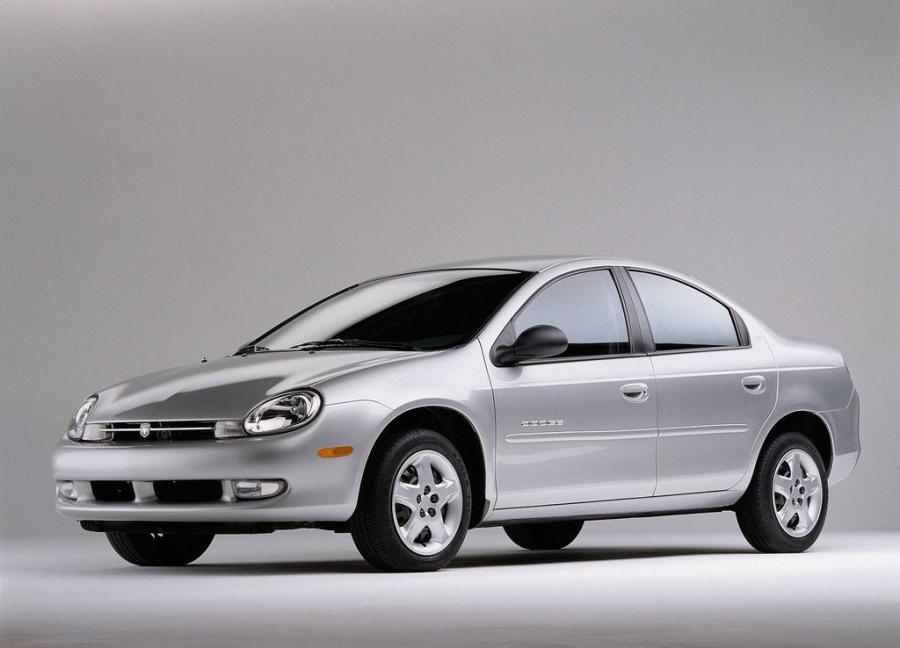  Dodge Neon 2000 года  (фото 25 из 29)